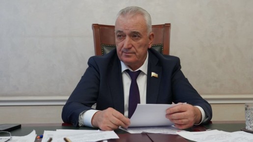 Депутат Хасан Хубиев провел расширенное заседание Комитета по здравоохранению и социальной политике