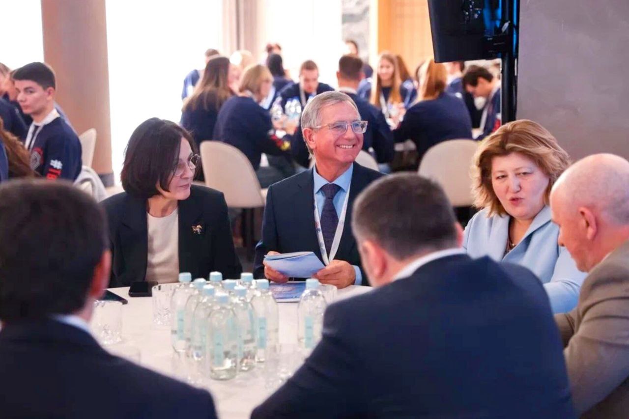 ДЕЛЕГАЦИЯ ИЗБИРАТЕЛЬНОЙ КОМИССИИ КЧР ПРИНЯЛА УЧАСТИЕ В МЕЖРЕГИОНАЛЬНОМ МОЛОДЁЖНОМ ФОРУМЕ «ВРЕМЯ ВЫБИРАТЬ» ДЕЛЕГАЦИЯ ИЗБИРАТЕЛЬНОЙ КОМИССИИ КЧР ПРИНЯЛА УЧАСТИЕ В МЕЖРЕГИОНАЛЬНОМ МОЛОДЁЖНОМ ФОРУМЕ «ВРЕМЯ ВЫБИРАТЬ»