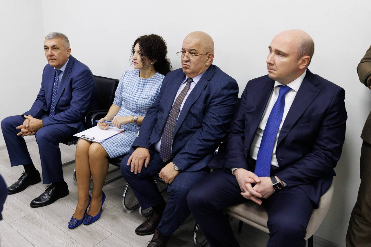 Алексей Баскаев: В преддверии одного из самых тёплых и светлых праздников - Дня матери - на площадке Фонда Защитников Отечества состоялась встреча, наполненная искренностью, глубоким уважением и сердечной теплотой Алексей Баскаев: В преддверии одного из самых тёплых и светлых праздников - Дня матери - на площадке Фонда Защитников Отечества состоялась встреча, наполненная искренностью, глубоким уважением и сердечной теплотой