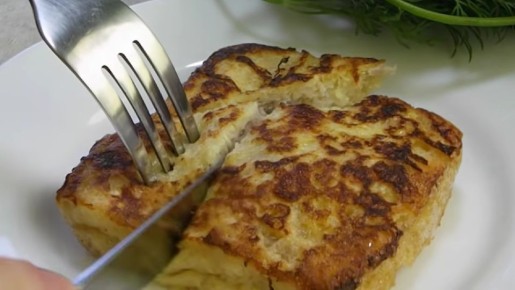 Элементарная закуска для мясоедов: моргнуть не успеете, как блюдо окажется на столе