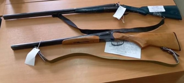 В МВД по Карачаево-Черкесии подведены результаты оперативно-профилактического мероприятия «Оружие»