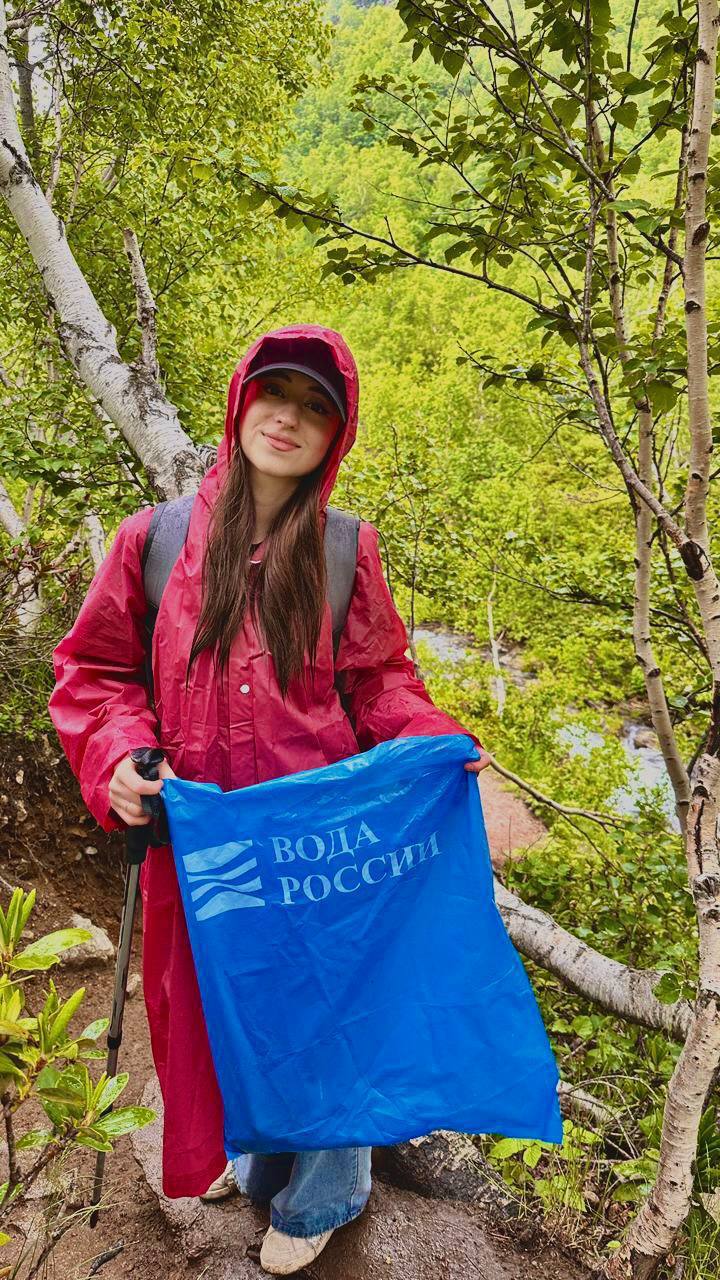 Карачаево-Черкесия стала одним из лидеров экологической акции «Вода России»