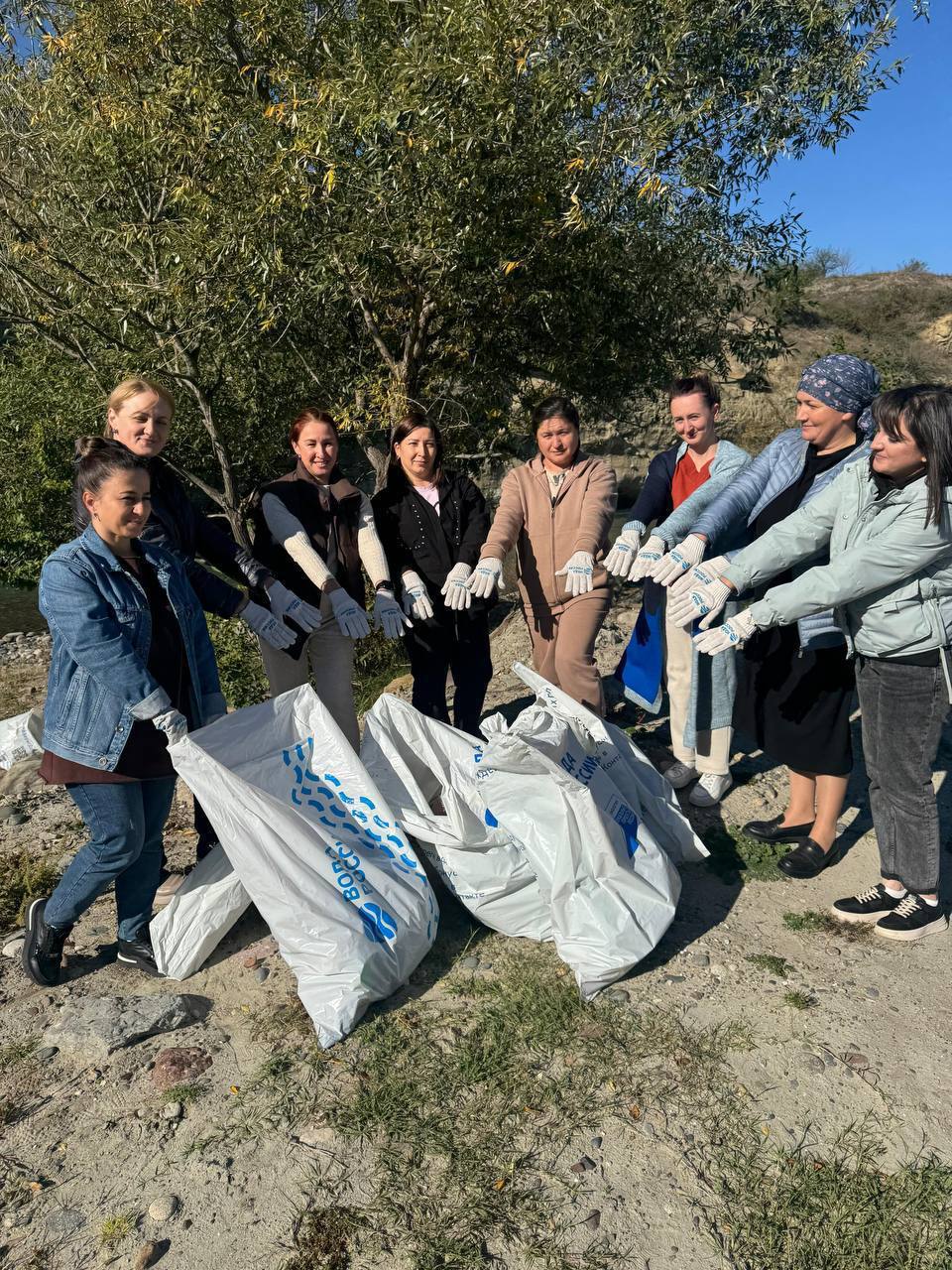 Карачаево-Черкесия стала одним из лидеров экологической акции «Вода России» Карачаево-Черкесия стала одним из лидеров экологической акции «Вода России»