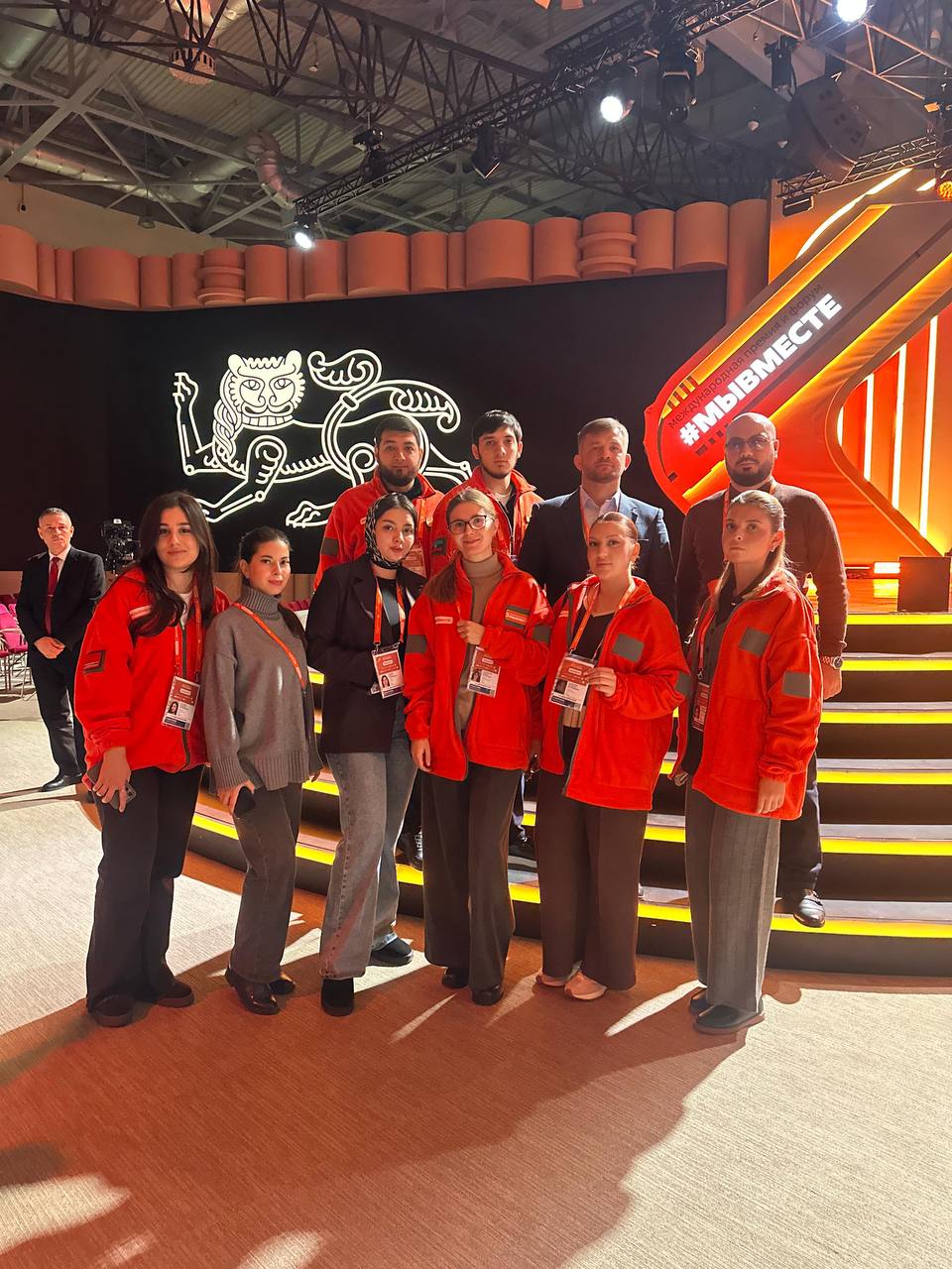 Делегация из Карачаево-Черкесии принимает участие в Международном форуме Гражданского участия #МЫВМЕСТЕ, который проходит с 2 по 5 декабря Делегация из Карачаево-Черкесии принимает участие в Международном форуме Гражданского участия #МЫВМЕСТЕ, который проходит с 2 по 5 декабря