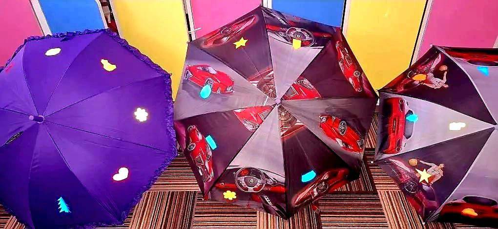 Инспектор по пропаганде безопасности дорожного движения Отдела МВД России по г. Черкесску Елена Галустян провела в детском саду «Родничок» акцию «Зонтики безопасности!» Инспектор по пропаганде безопасности дорожного движения Отдела МВД России по г. Черкесску Елена Галустян провела в детском саду «Родничок» акцию «Зонтики безопасности!»