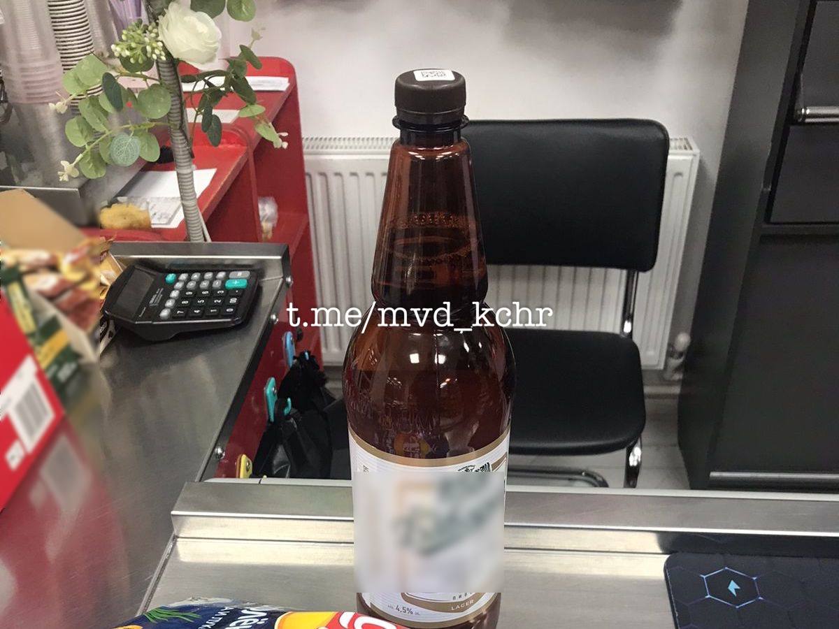 Сотрудниками МВД по Карачаево-Черкесии пресечены факты незаконной продажи алкоголя Сотрудниками МВД по Карачаево-Черкесии пресечены факты незаконной продажи алкоголя