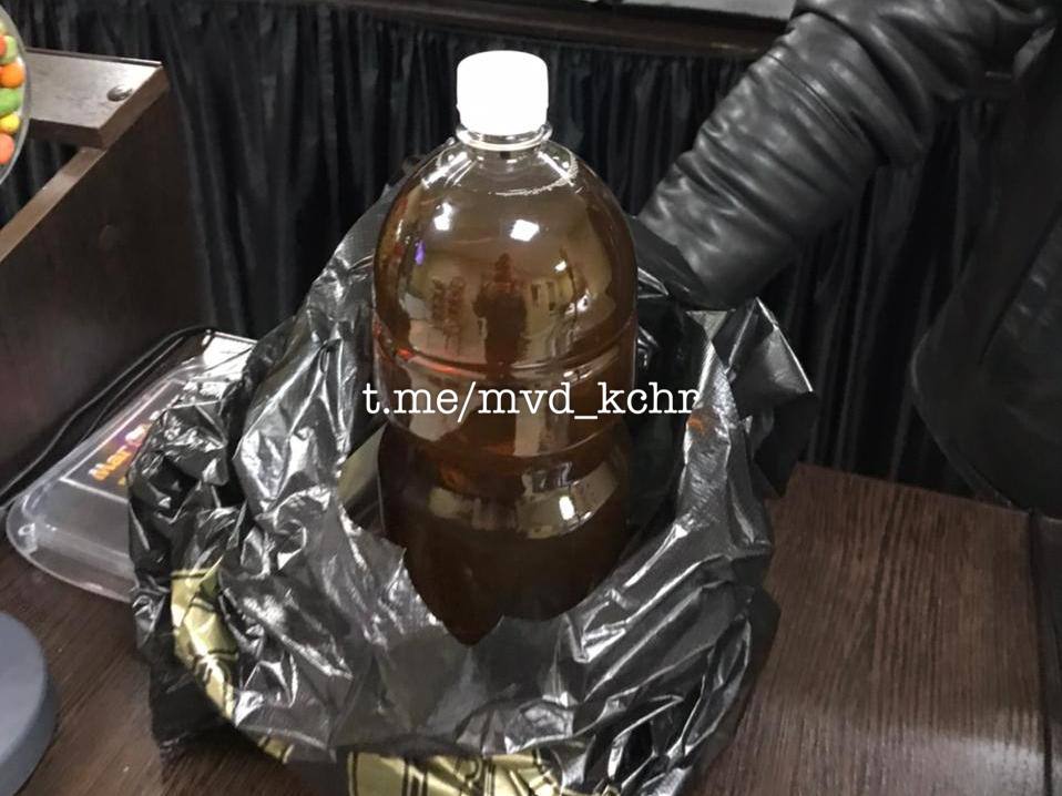 Сотрудниками МВД по Карачаево-Черкесии пресечены факты незаконной продажи алкоголя Сотрудниками МВД по Карачаево-Черкесии пресечены факты незаконной продажи алкоголя