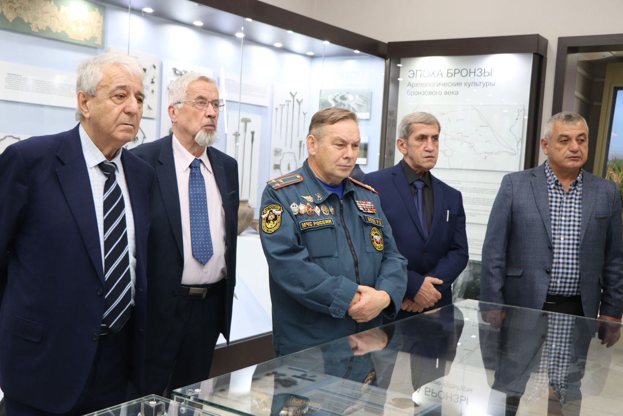 В Кабардино-Балкарии прошли сборы представителей ветеранских организаций МЧС России по СКФО В Кабардино-Балкарии прошли сборы представителей ветеранских организаций МЧС России по СКФО