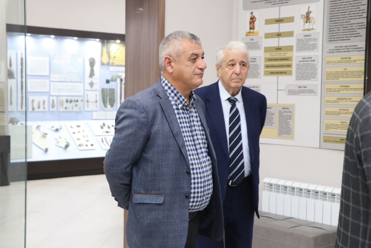 В Кабардино-Балкарии прошли сборы представителей ветеранских организаций МЧС России по СКФО В Кабардино-Балкарии прошли сборы представителей ветеранских организаций МЧС России по СКФО