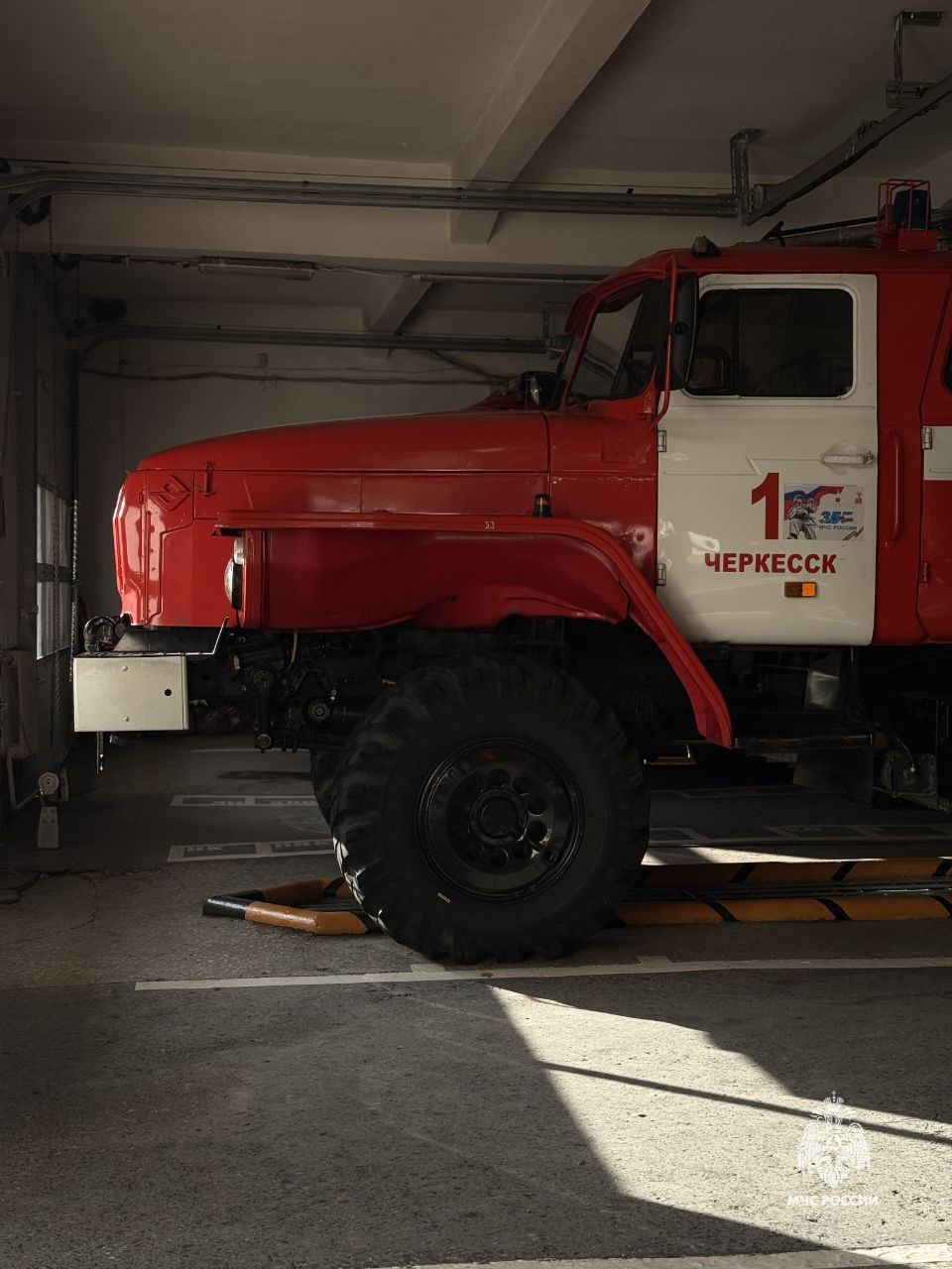 Оперативная обстановка на территории Карачаево-Черкесии за сутки