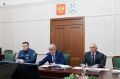В Карачаево-Черкесии на Комиссии по ЧС обсудили безопасность новогодних праздников и крещенских купаний