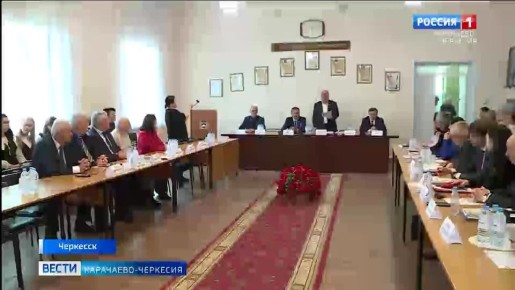 Автор алфавита карачаево-балкарского языка, просветитель, поэт, воспевший язык и культуру карачаевского народа