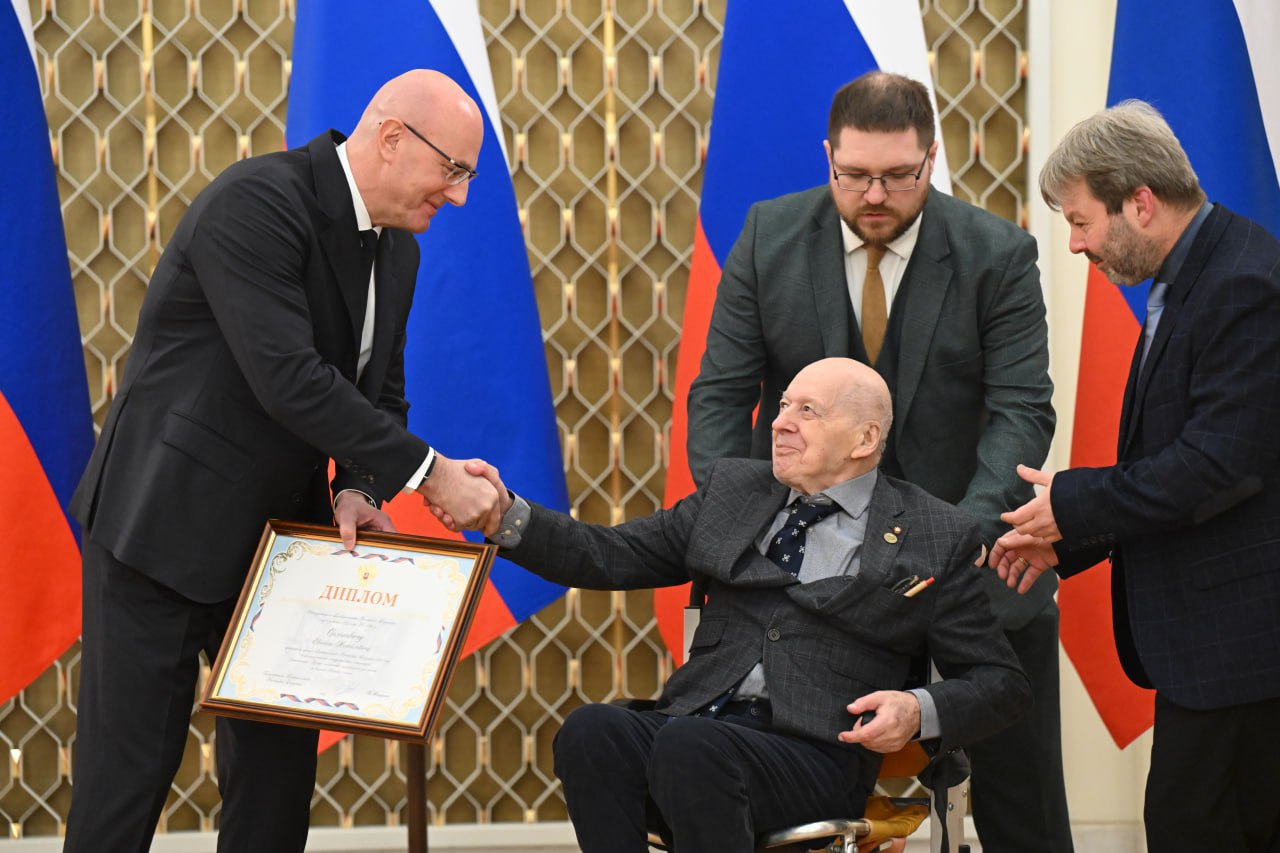 Ольга Любимова: Стали известны лауреаты первой Премии Правительства Российской Федерации в области детской и подростковой литературы Ольга Любимова: Стали известны лауреаты первой Премии Правительства Российской Федерации в области детской и подростковой литературы