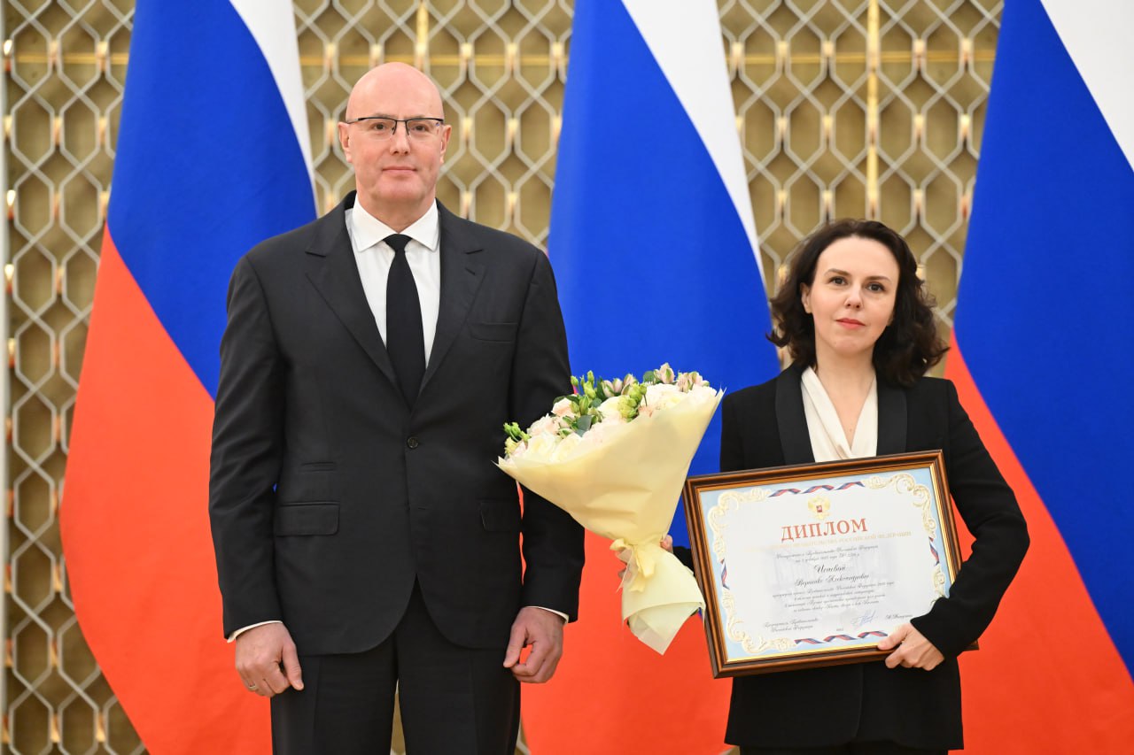 Ольга Любимова: Стали известны лауреаты первой Премии Правительства Российской Федерации в области детской и подростковой литературы Ольга Любимова: Стали известны лауреаты первой Премии Правительства Российской Федерации в области детской и подростковой литературы