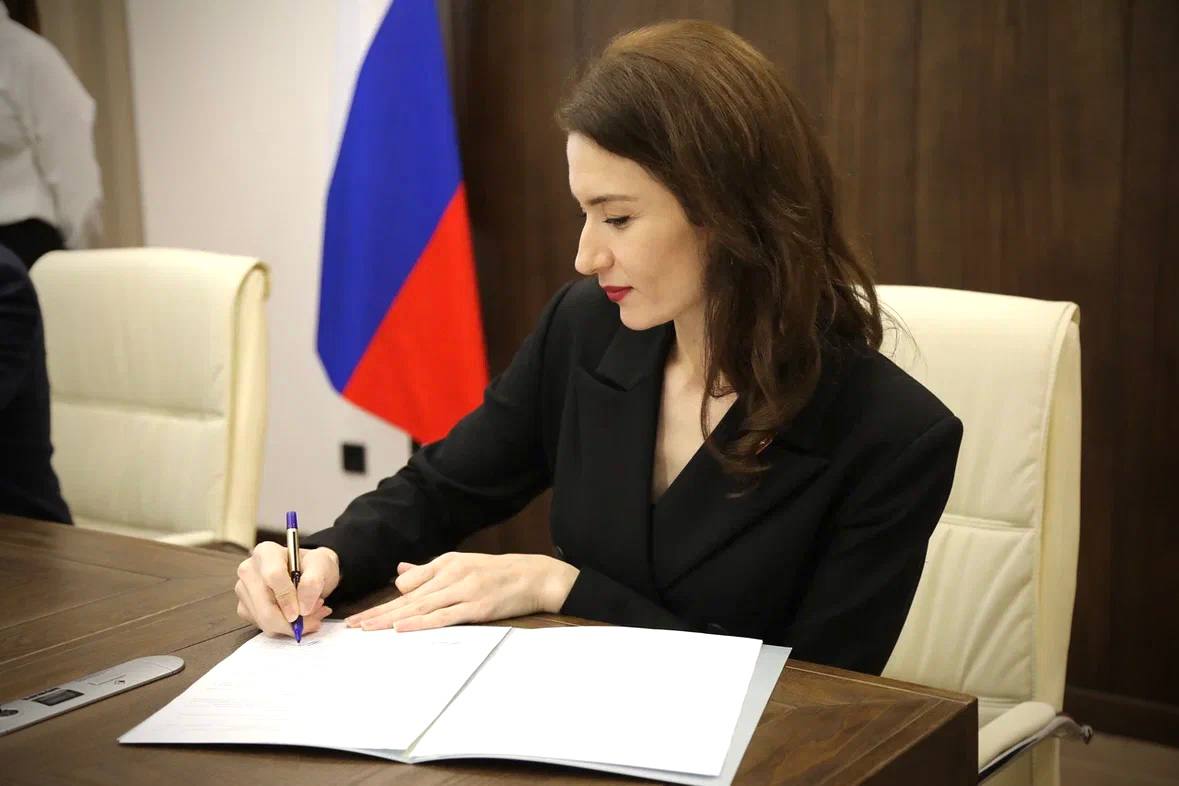 Алексей Баскаев: Черкесск и Движение Первых: новый этап сотрудничества Алексей Баскаев: Черкесск и Движение Первых: новый этап сотрудничества