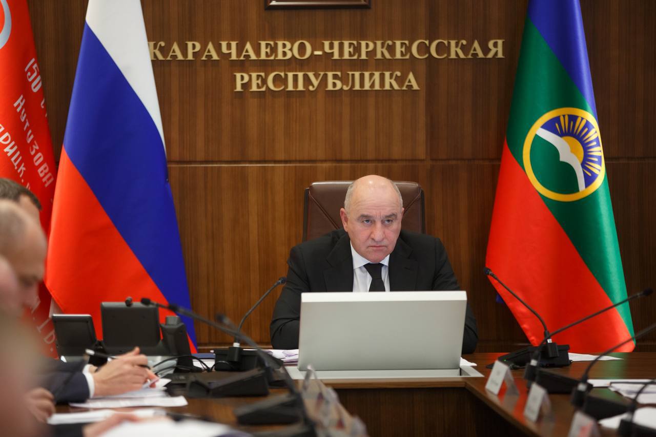 Алексей Баскаев: АТК КЧР: безопасность в новогодние и рождественские праздники, итоги 2025 года Алексей Баскаев: АТК КЧР: безопасность в новогодние и рождественские праздники, итоги 2025 года