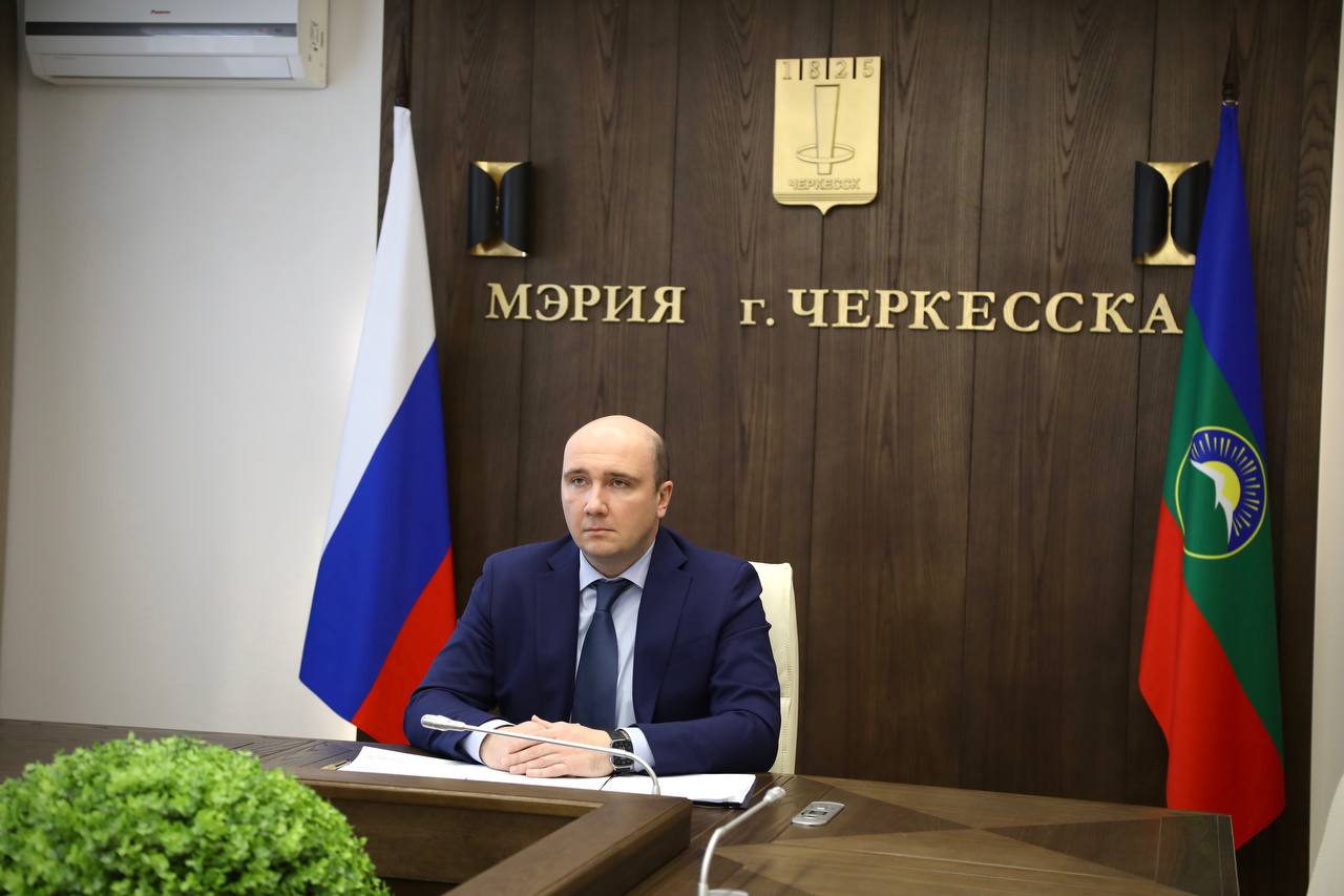 Алексей Баскаев: АТК КЧР: безопасность в новогодние и рождественские праздники, итоги 2025 года Алексей Баскаев: АТК КЧР: безопасность в новогодние и рождественские праздники, итоги 2025 года