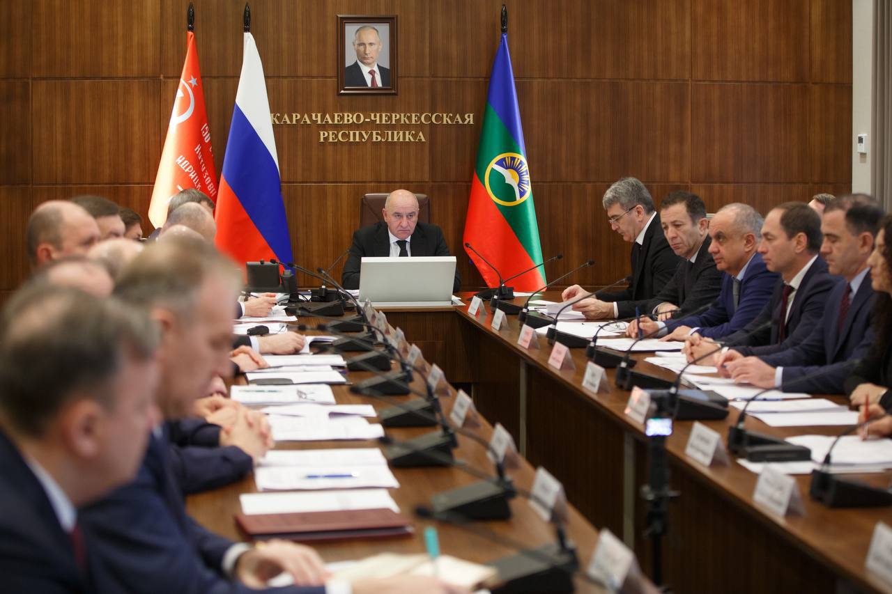 Алексей Баскаев: АТК КЧР: безопасность в новогодние и рождественские праздники, итоги 2025 года