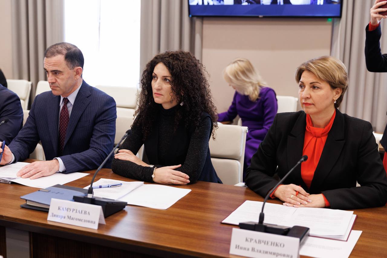 Алексей Баскаев: АТК КЧР: безопасность в новогодние и рождественские праздники, итоги 2025 года Алексей Баскаев: АТК КЧР: безопасность в новогодние и рождественские праздники, итоги 2025 года