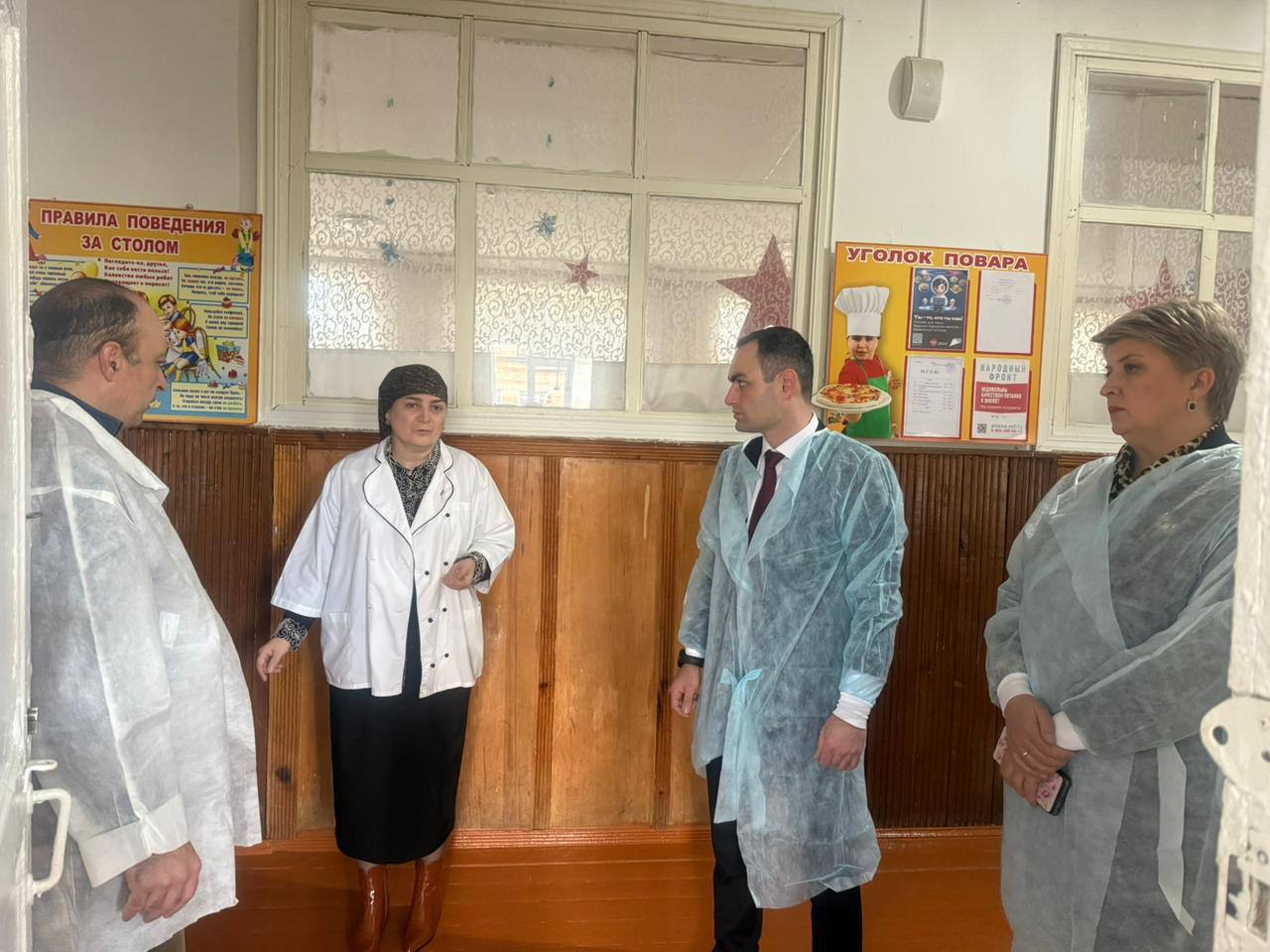 Прокуратура Карачаевского района организовала проверку по публикации о нарушениях в общеобразовательном учреждении а. Кумыш Прокуратура Карачаевского района организовала проверку по публикации о нарушениях в общеобразовательном учреждении а. Кумыш