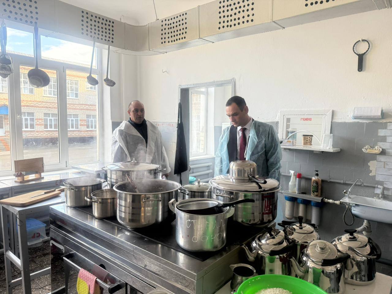 Прокуратура Карачаевского района организовала проверку по публикации о нарушениях в общеобразовательном учреждении а. Кумыш Прокуратура Карачаевского района организовала проверку по публикации о нарушениях в общеобразовательном учреждении а. Кумыш