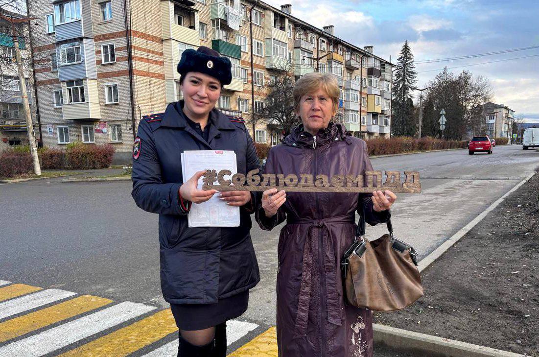 Сотрудники Госавтоинспекции МО МВД России «Зеленчукский» провели в Урупском районе Сотрудники Госавтоинспекции МО МВД России «Зеленчукский» провели в Урупском районе