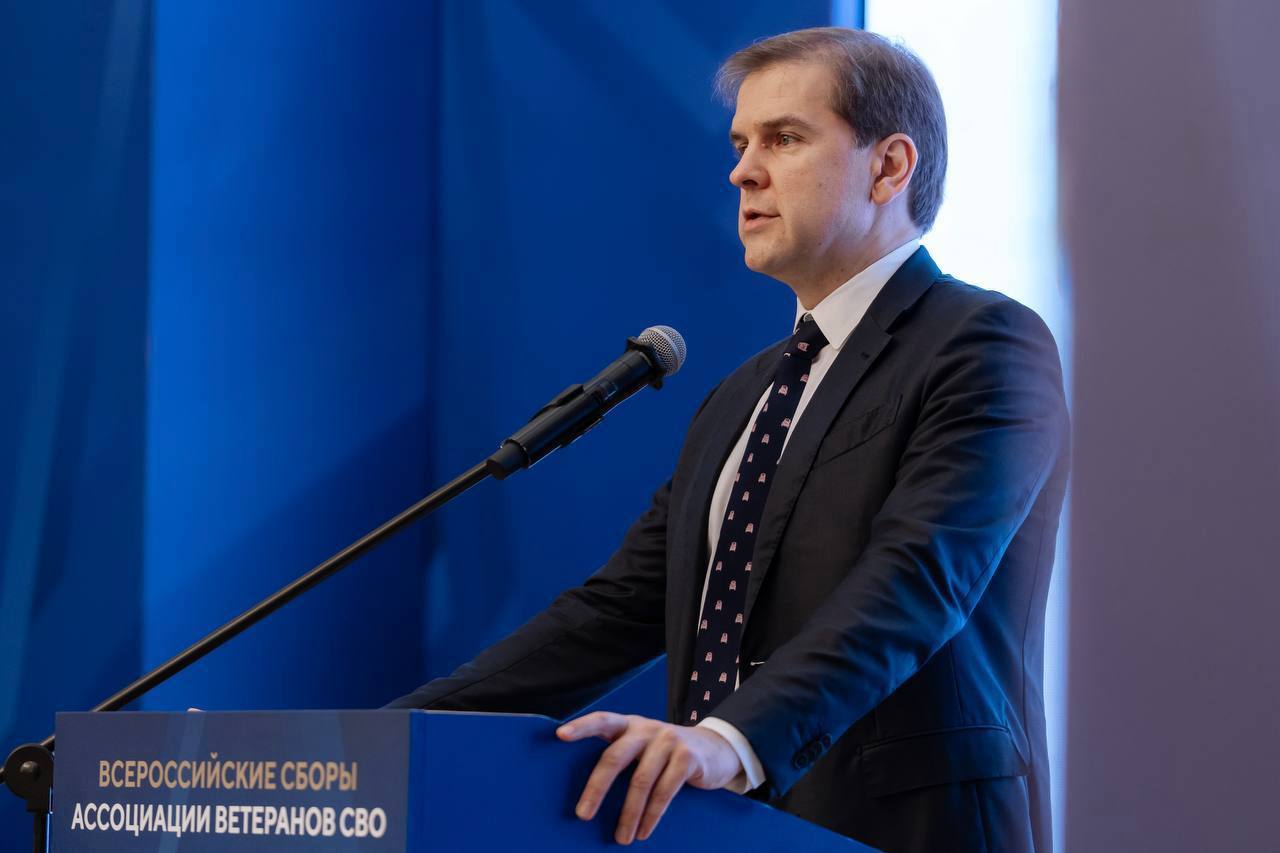 Депутат Парламента КЧР, руководитель Ассоциации ветеранов СВО Карачаево-Черкесской Республики Дахир Мутчаев принимает участие во Всероссийских Сборах Ассоциации ветеранов СВО Депутат Парламента КЧР, руководитель Ассоциации ветеранов СВО Карачаево-Черкесской Республики Дахир Мутчаев принимает участие во Всероссийских Сборах Ассоциации ветеранов СВО