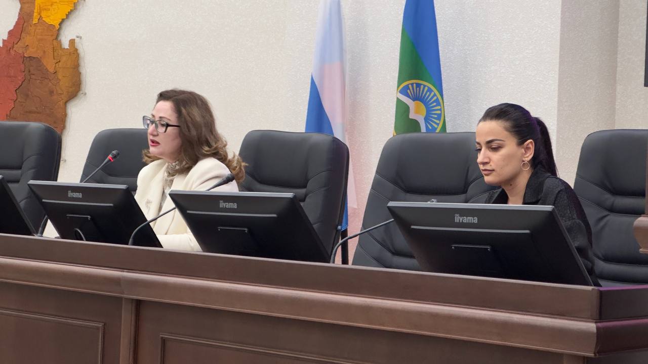 В рамках реализации проекта «Значимый взрослый» представители регионального отделения Движения Первых рассказали сотрудникам полиции о важности наставничества