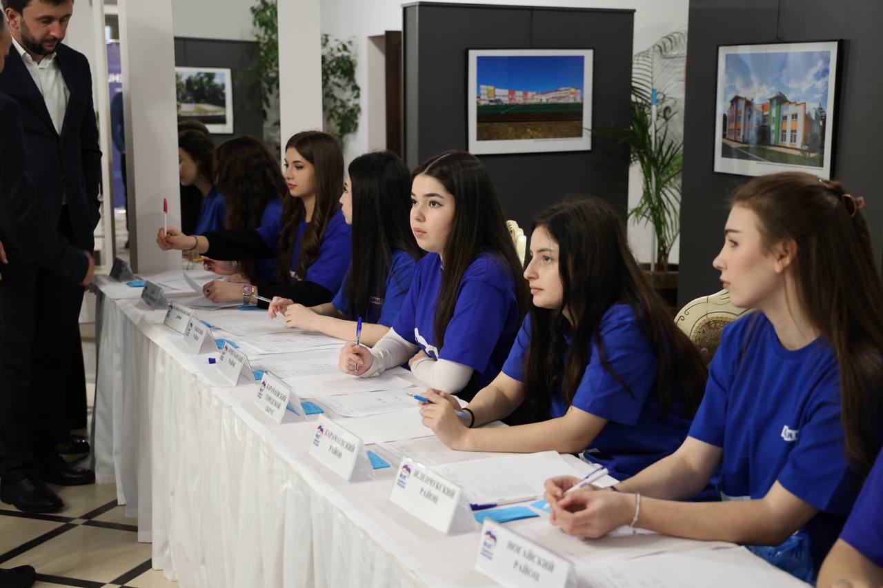 В Черкесске состоялась XXXI Конференция Карачаево-Черкесского регионального отделения партии «Единая Россия» В Черкесске состоялась XXXI Конференция Карачаево-Черкесского регионального отделения партии «Единая Россия»