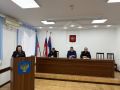 В прокуратуре республики состоялось заседание постоянно действующей межведомственной рабочей группы по реализации функций ведения правовой статистики в органах прокуратуры Карачаево-Черкесской Республики