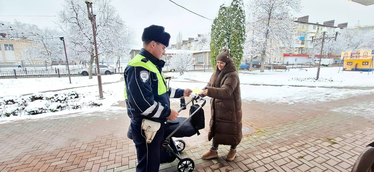 В рамках проведения Декады «Безопасная дорога» сотрудниками Госавтоинспекции Отдела МВД России по г. Черкесску на ул. Доватора было проведено профилактическое мероприятие, направленное на предупреждение дорожно-транспортных... В рамках проведения Декады «Безопасная дорога» сотрудниками Госавтоинспекции Отдела МВД России по г. Черкесску на ул. Доватора было проведено профилактическое мероприятие, направленное на предупреждение дорожно-транспортных...