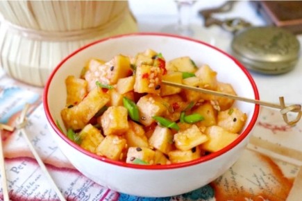 Неповторимые овощные закуски для ваших праздников