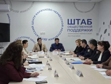 Представитель надзорного ведомства принял участие в семинар-совещании, проведенном Уполномоченным по правам ребенка КЧР, по вопросу профилактики суицидального поведения среди несовершеннолетних