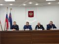 В прокуратуре республики состоялось координационное совещание руководителей правоохранительных органов по вопросу борьбы с преступлениями экономической направленности