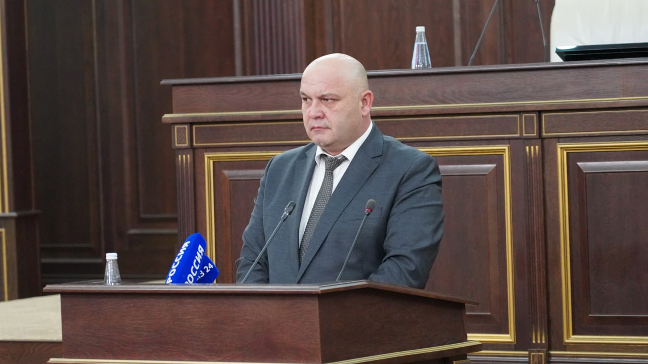 В Парламенте КЧР состоялась очередная 17 сессия VII созыва В Парламенте КЧР состоялась очередная 17 сессия VII созыва