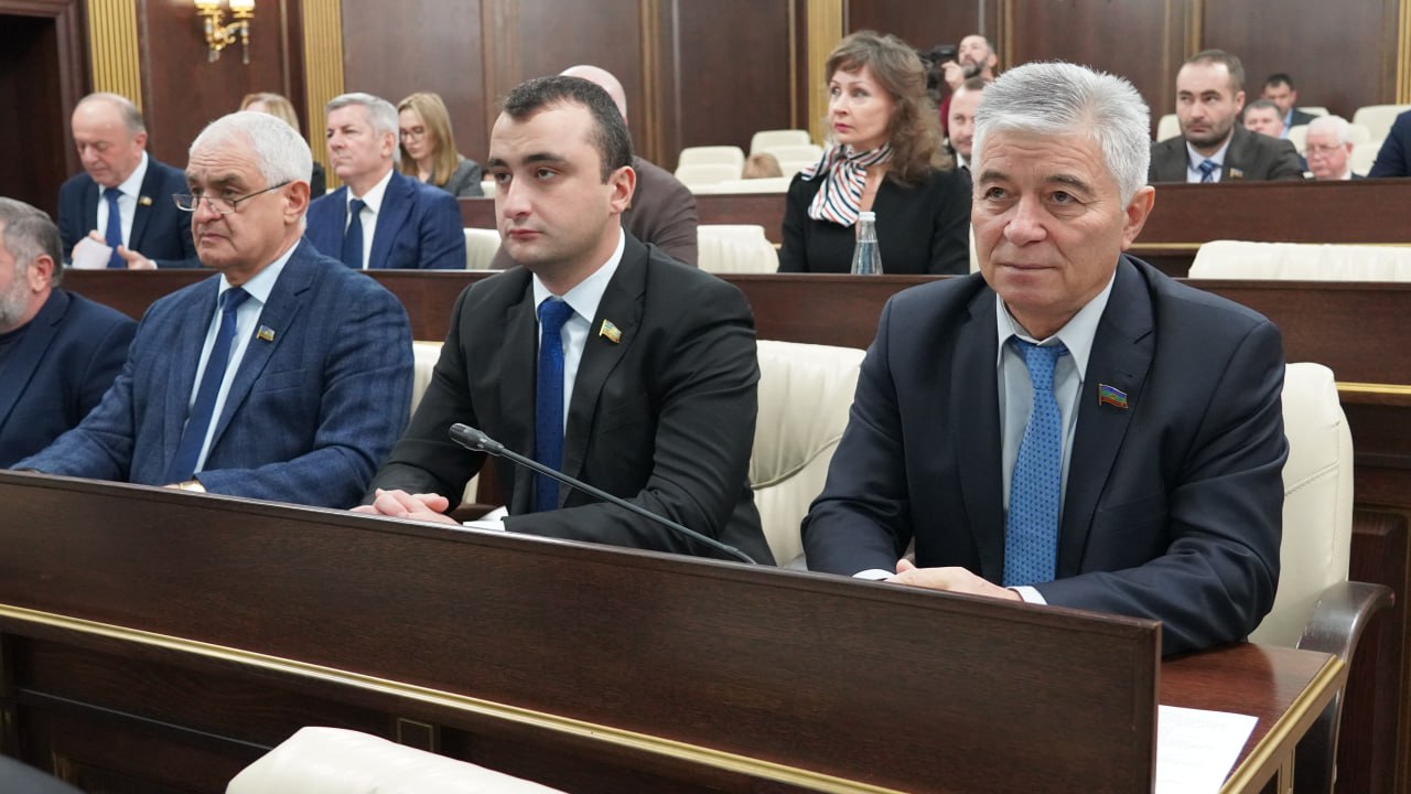 В Парламенте КЧР состоялась очередная 17 сессия VII созыва В Парламенте КЧР состоялась очередная 17 сессия VII созыва