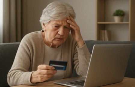 Пенсионеры под угрозой: новая волна киберпреступлений в России