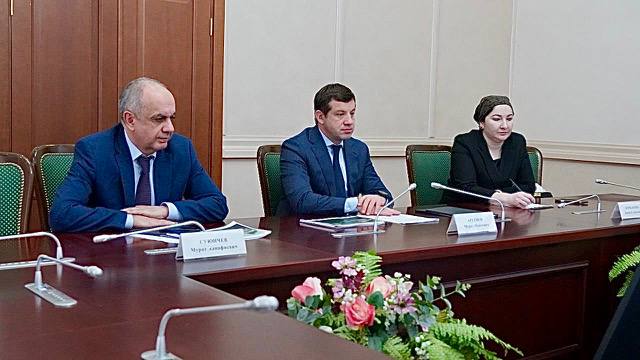 Премьер-министр КЧР Мурат Аргунов принял участие в заседании по инциденту №58, посвященному организации системы обращения с ТКО