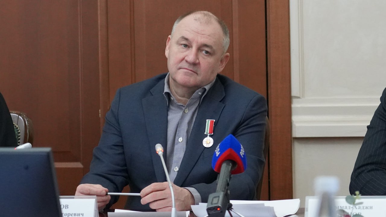 В Парламенте КЧР прошли Епархиальные Рождественские образовательные чтения