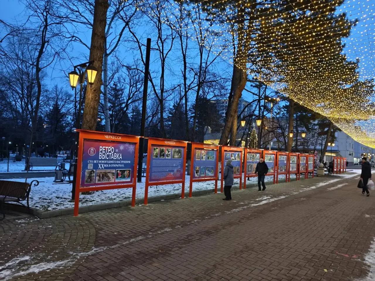 Алексей Баскаев: Новая выставка на Первомайской (обязательно на нее сходите с детьми, друзьями!), размещенная на новых стендах, послужила поводом рассказать о реализации в нашем городе нацпроекта «Туризм и гостеприимство» Алексей Баскаев: Новая выставка на Первомайской (обязательно на нее сходите с детьми, друзьями!), размещенная на новых стендах, послужила поводом рассказать о реализации в нашем городе нацпроекта «Туризм и гостеприимство»