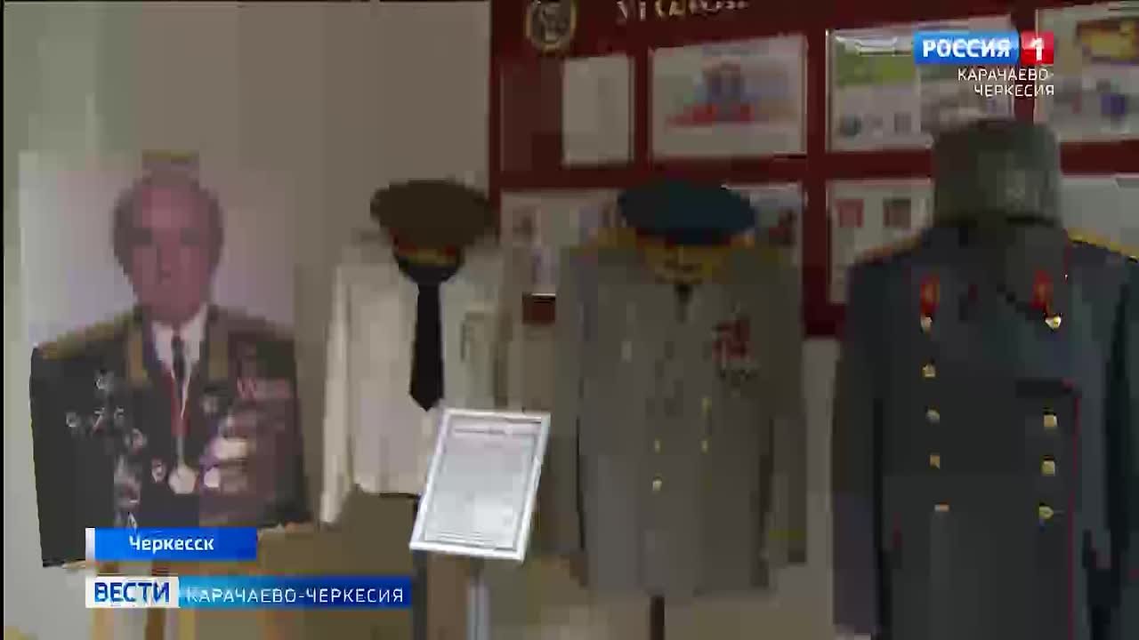 Нашему известному земляку, генерал-полковнику Солтану Кеккезовичу Магометову исполнилось бы 105 лет