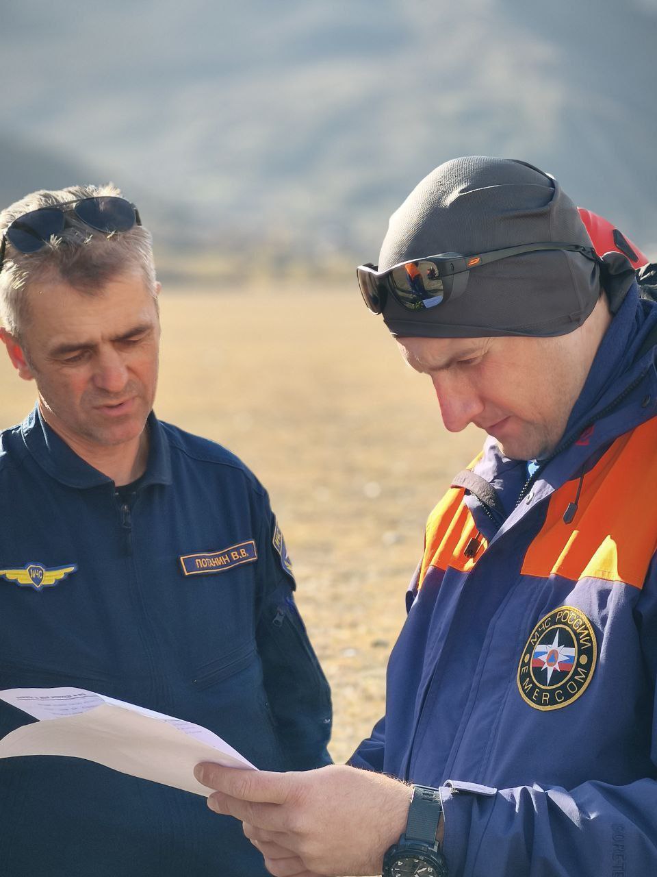 27 декабря в России отметили День спасателя 27 декабря в России отметили День спасателя