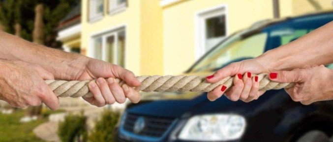 Как поделить автомобиль при разводе: важные аспекты и советы по разделу