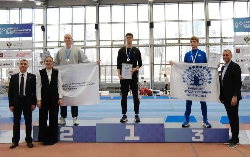 Итоги выступления легкоатлетов Карачаево-Черкесии на официальных первенствах и чемпионатах в 2025 году Итоги выступления легкоатлетов Карачаево-Черкесии на официальных первенствах и чемпионатах в 2025 году