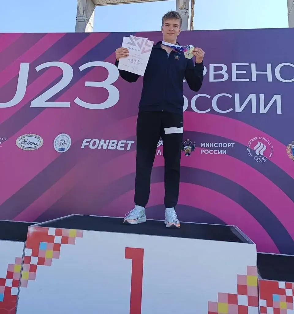 Итоги выступления легкоатлетов Карачаево-Черкесии на официальных первенствах и чемпионатах в 2025 году Итоги выступления легкоатлетов Карачаево-Черкесии на официальных первенствах и чемпионатах в 2025 году