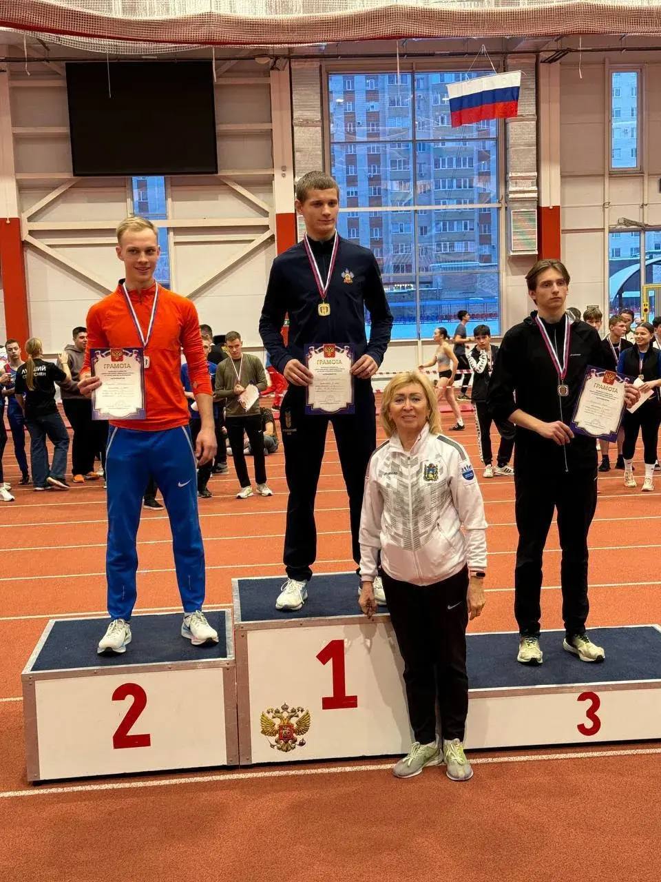 Итоги выступления легкоатлетов Карачаево-Черкесии на официальных первенствах и чемпионатах в 2025 году Итоги выступления легкоатлетов Карачаево-Черкесии на официальных первенствах и чемпионатах в 2025 году