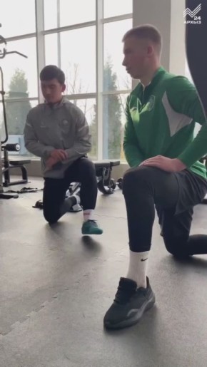 «Нарт» начал подготовку к новому сезону