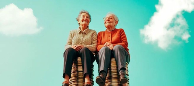 Средняя пенсия в России: сколько получают пенсионеры в 2026 году?