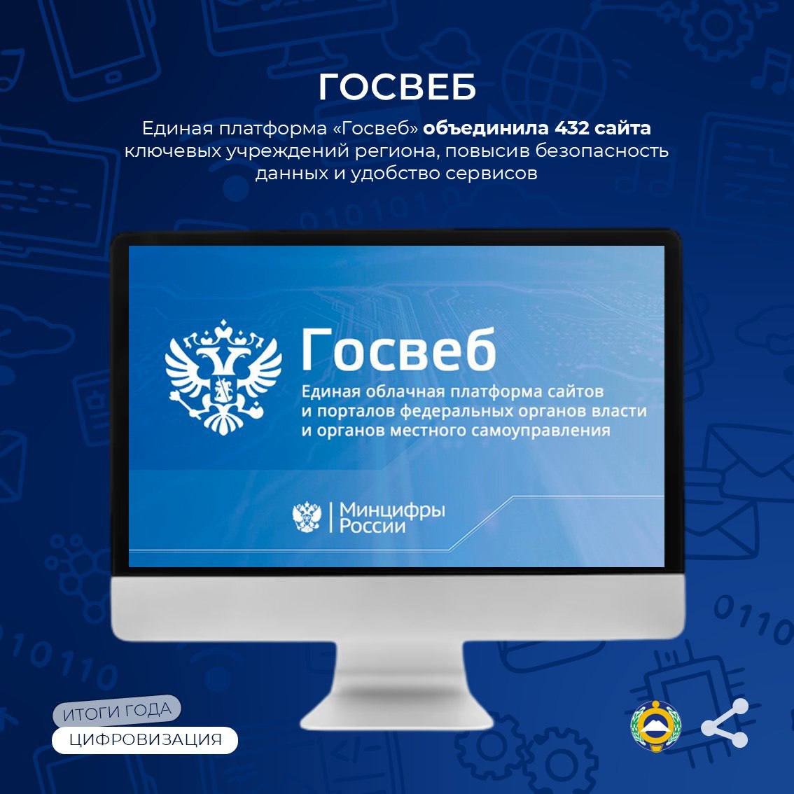 Глава КЧР Рашид Темрезов подвел итоги цифрового развития Карачаево-Черкесии в 2025 году Глава КЧР Рашид Темрезов подвел итоги цифрового развития Карачаево-Черкесии в 2025 году