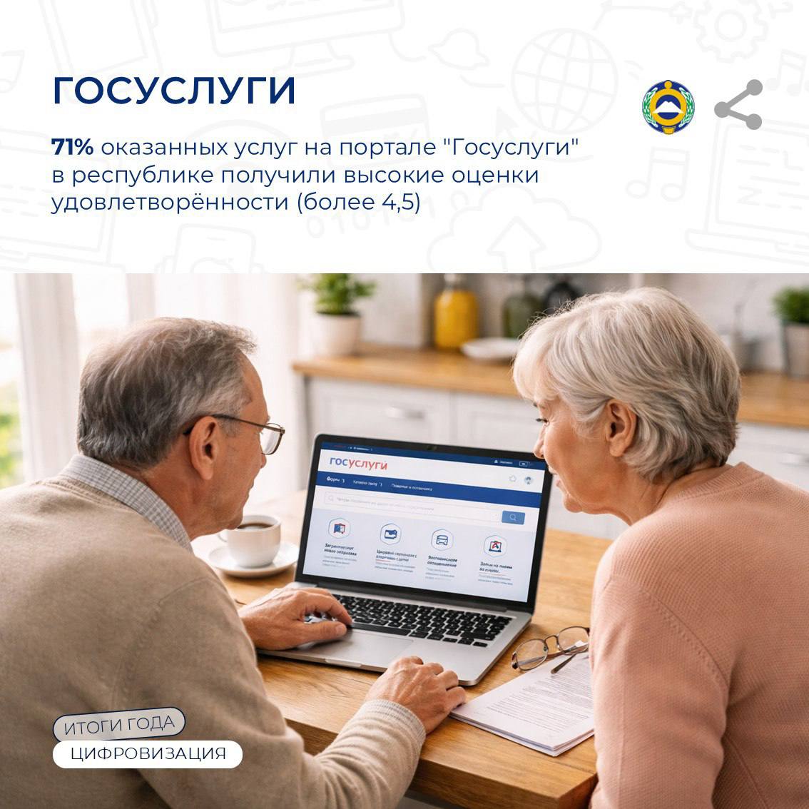 Глава КЧР Рашид Темрезов подвел итоги цифрового развития Карачаево-Черкесии в 2025 году Глава КЧР Рашид Темрезов подвел итоги цифрового развития Карачаево-Черкесии в 2025 году